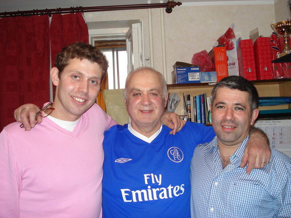 Дмитрий Май