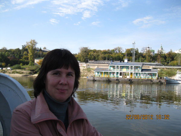 Татьяна Чимочихина