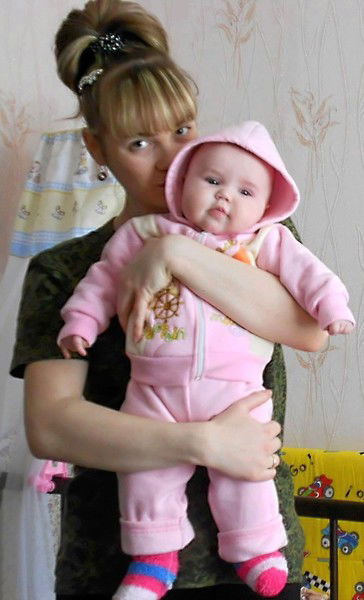 Диана Барковская