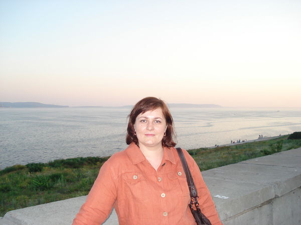 Олеся Башкатова