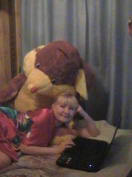 Ольга Титова