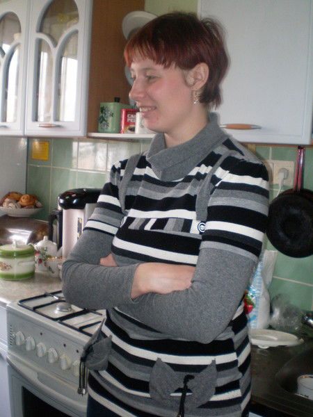 Татьяна Новосельцева