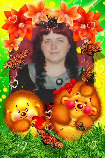 Наталья Панамарёва