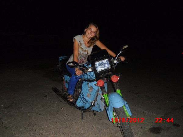 Екатерина Ляхович