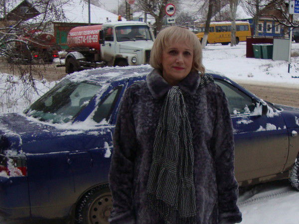 Елена Загуменникова