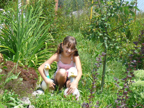 Дашка Илюхина