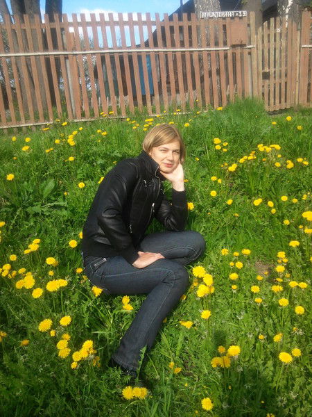 Вера Сапегина