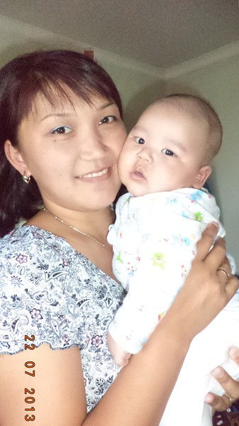 Гулжан Назарбаева