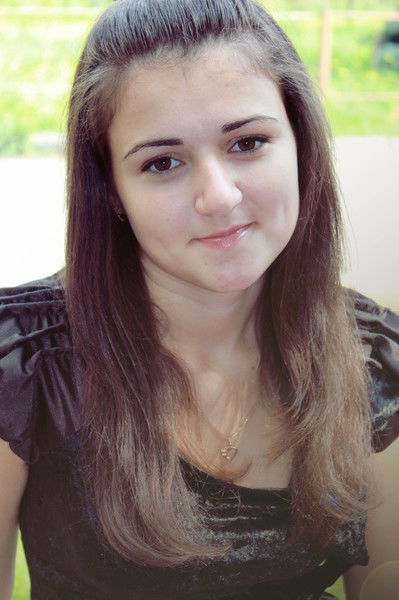 Анюта Огилько