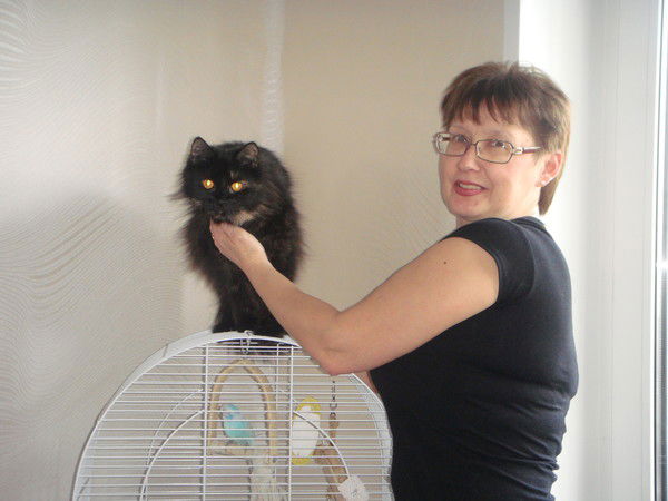 Татьяна Майорова