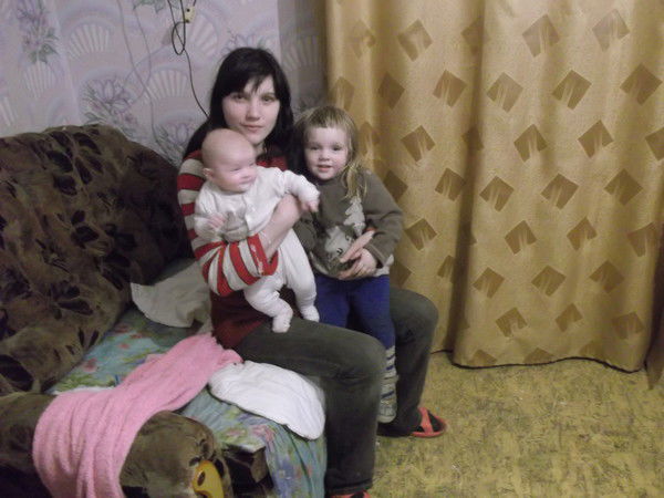 Лена Железнякова