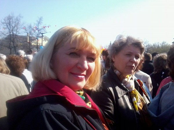 Людмила Кичина