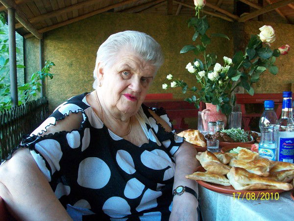 Вера Гронская