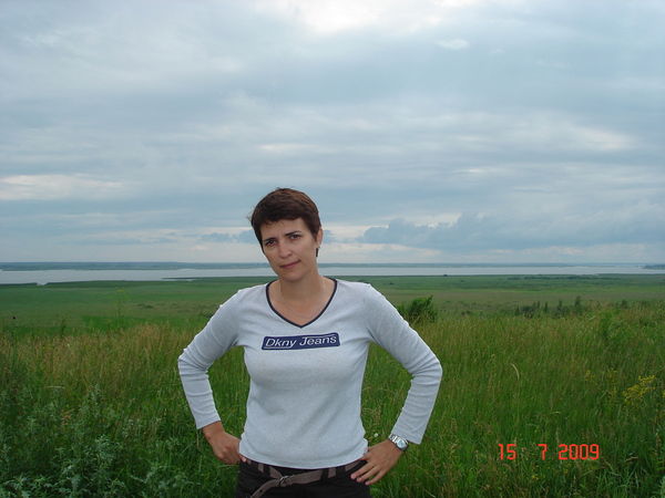 Оксана Пинчук