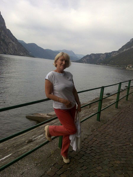 Галина Жукова