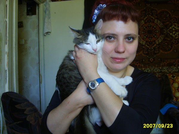 Cветлана Смагина