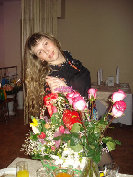 Олька Дульцева