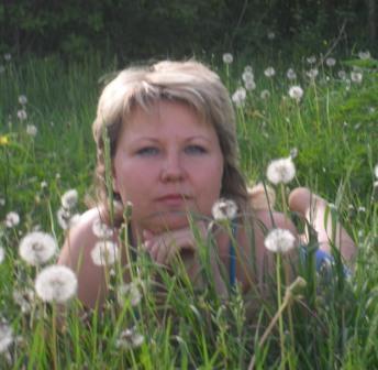 Надежда Горбунова