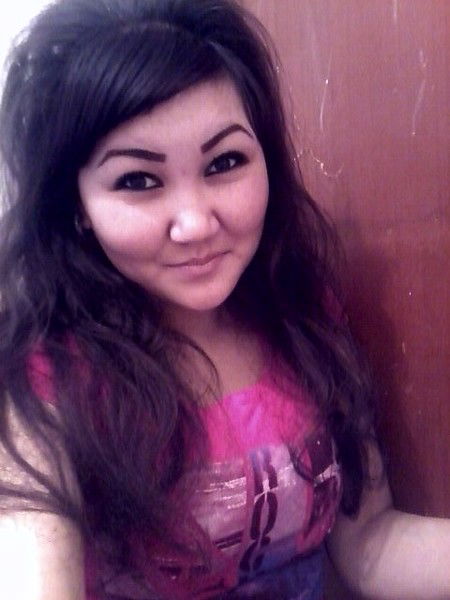 Асем Раскильдинова