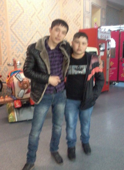 Даня Габбасов