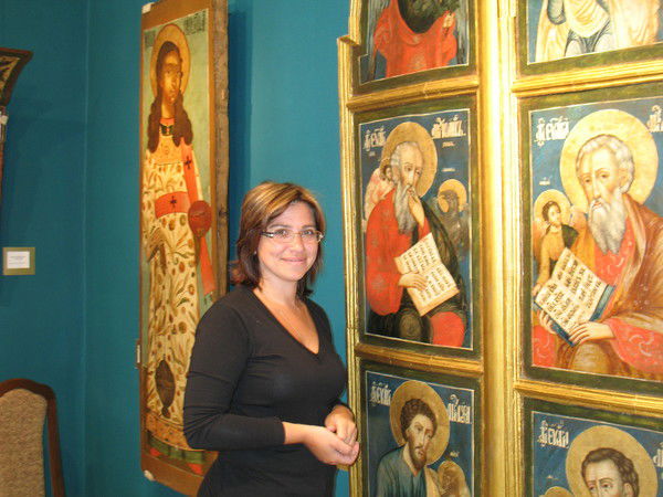 Наталья Якунина