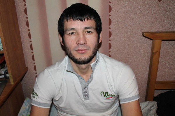 Акмал Саидахмедов