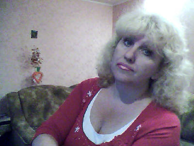 Любовь Шахрай