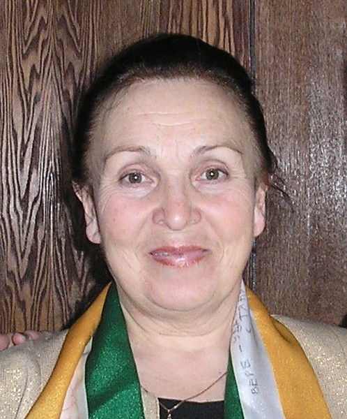 Вера Комарова