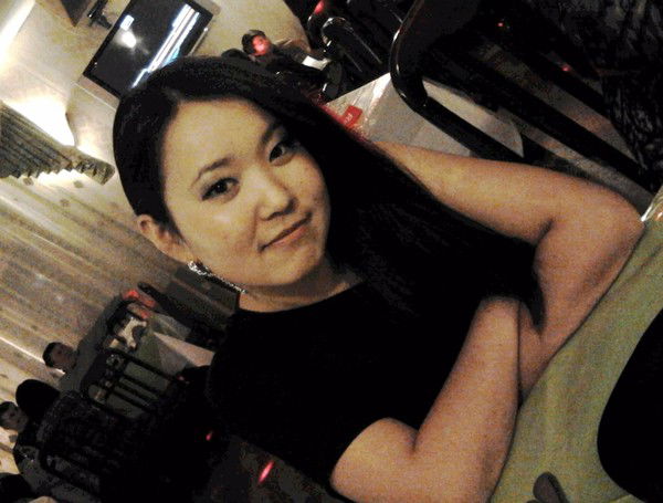 Фариза Усенова