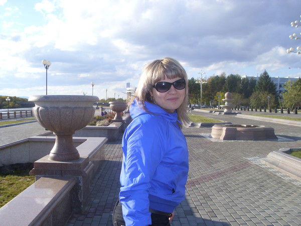 Екатерина Аниськова