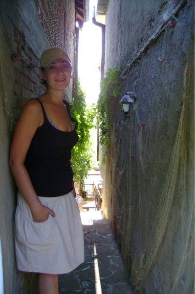 Софья Абрамова