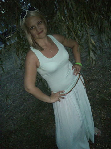 Олечка Гапонова