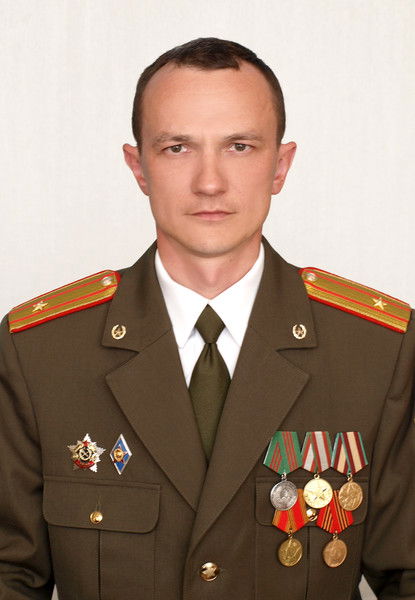 Сергей Кохнюк