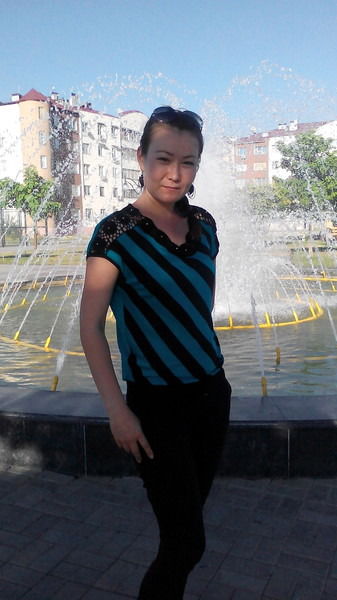 Сулуай Молдабекова