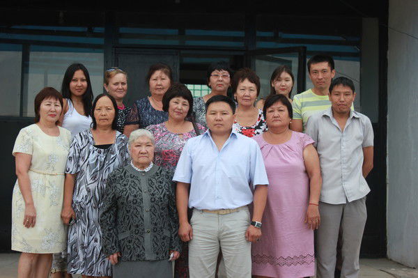 Мингиян Кекеев