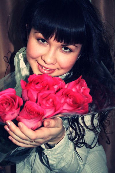 Зухра Лукманова