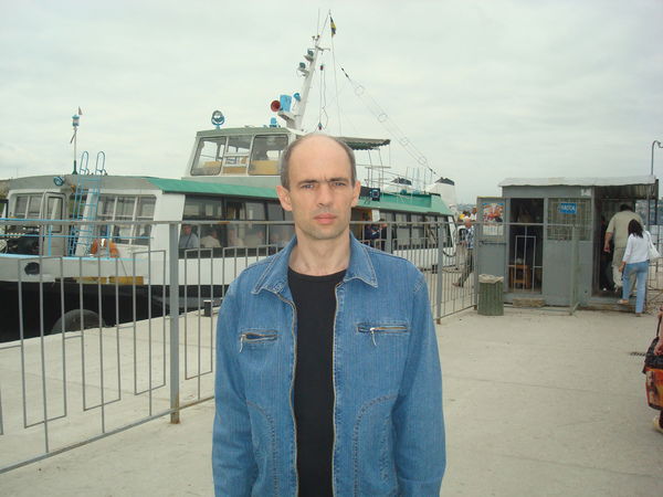 Сергей Шилин