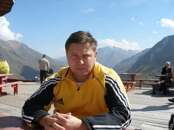 Игорь Поликанов