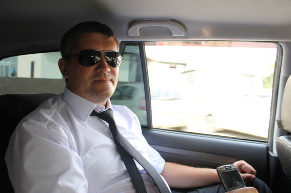 Дмитрий Рязанов