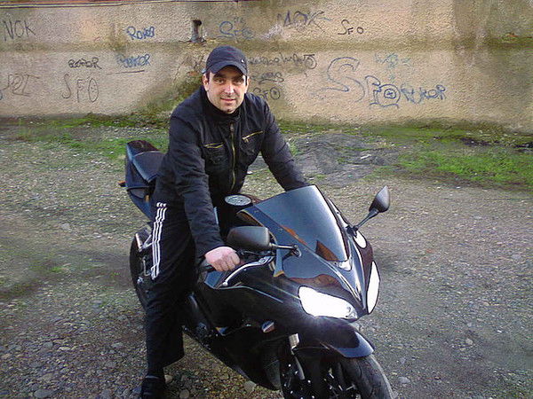 Михаил Павлюк