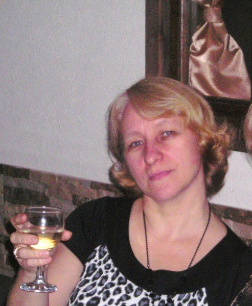 Наташа Пименова