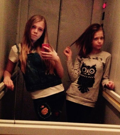 Алина Карибова