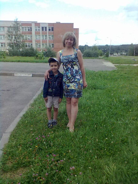 Оксана Горина