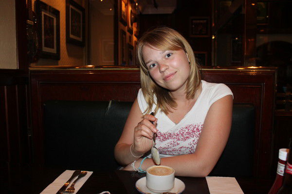 Анна Уварова