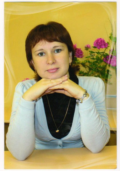 Ольга Зиянтинова