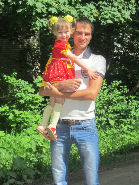 Aлексей Mоложавцев