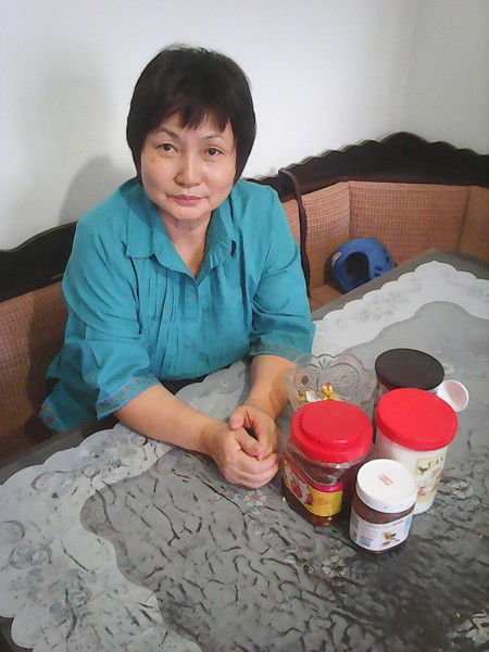 Людмила Цой