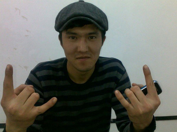 Sultanbek Kuzirbekov