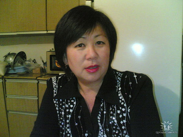 Валентина Цой