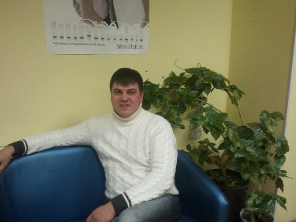 Максим Форофонтов